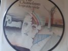 The Chameleons Script Of A Bridge UK 1985 Picture Disc LP