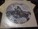 Molly Hatchet picture disc, new, never opened. Promo copy.