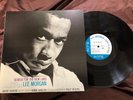 LEE MORGAN SEARCH FOR THE NEW LAND BLUE NOTE K18P-9246 STEREO Japan Vinyl LP
