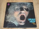 URIAH HEEP VERY 'EAVY VERY 'UMBLE VINYL LP UK FIRST PRESS VERTIGO SWIRL 6360 006