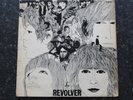 THE BEATLES - REVOLVER VINYL LP UK FIRST PRESS MONO XEX 606-1 PMC 7009