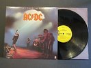 AC/DC Let There Be Rock  Atco 151 Vintage 1977 Vinyl Lp Record Ex+/N/M