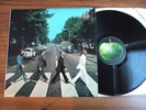 THE BEATLES - ABBEY ROAD - 1st YEX 749-2/750-1 MISALIGNED APPLE PCS 7088  EX/EX