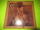 SEALED INDIANA JONES - RAIDERS OF THE LOST ARK SOUNDTRACK LP ORIGINAL PRESS OST