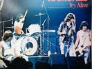 RAMONES IT'S ALIVE  ALBUM CLASICO 2 X 180 GRAM  LP VINILO NUEVO
