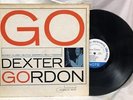 Dexter Gordon Go  LP Mono Blue Note Van Gelder 1962 Jazz Sonny Clark Alfred Lion