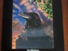The Stranglers The Raven UK 3D - Mint Vinyl / Near Mint Cover + Banned Cartoon