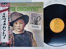 ELVIS PRESLEY I'M 10,000 YEARS OLD ELVIS COUNTRY RCA RCA-6118 Japan OBI VINYL LP