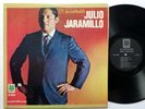 JULIO JARAMILLO El Insustituible LP Hope 904 latin bolero rancheras VG++  Bx138
