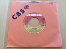 Bruce Springsteen 7“ - Badlands / Streets of Fire - Rare Canada 45