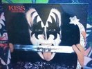 KISS RARE LP VINYL LIVE IN JAPAN  EX/EX ACE FREHLEY