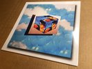 NEW SUPER RARE Esprit - virtua.zip Blue Vinyl LP x/200 vaporware