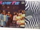 RANDY PIE same LP Rare VINYL Germany Krautrock psych
