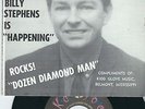 MS Rockabilly Billy Stephens KID GLOVE 302 Dozen diamond man / There's a time ?