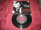 Johnny Hallyday ?– Que Je T'aime - Rare EP 69 Belgium PRESS 45 TOURS