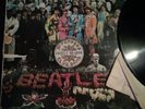 The Beatles Sgt Pepper mono first press