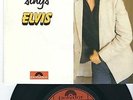 Neo rockabilly Shakin Stevens sings Elvis POLYDOR # My baby left me / + 7 ?
