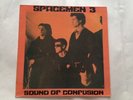 SPACEMEN 3 Sound of Confusion 1989 vinyl REFIRE 5