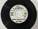 DEAN JONES-WOMEN SKA-DA-LA-DE-DA-VALIANT 6055 NORTHERN SOUL POPCORN DJ WLP Promo