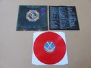 ELECTRIC LIGHT ORCHESTRA A New World Record LP ORIGINAL RED VINYL PRESSING ELO