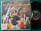 DUKAS The Sorcerer's Apprentice HERMANN SCHERCHEN LP / Westminster WST 14032 NM-