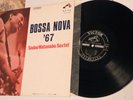 LP, Sadao Watanabe Sextet, Bossa Nova '67, Victor SJV-274, MADE IN JAPAN, NM