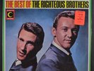 RIGHTEOUS BROTHERS: Best Of The Righteous Brothers LP Sealed (grommet, sm corne