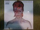 DAVID BOWIE- ALADDIN SANE (SILVER  VINYL LP - 45TH ANNIVERSARY EDITION) NEW LP