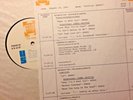 RADIO SHOW:8/12/87 PROFILE ON BREAD w/2 JAMES GRIFFIN INTERVIEWS & 15 GREAT HITS