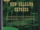 IRVING FAZOLA / GEORGE HARTMAN: New Orleans Express LP Jazz