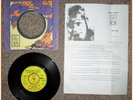 ORANGE RECORDS, ADVANCE PROMOTIONAL COPY - JOHN MILES, 45rpm SINGLE.