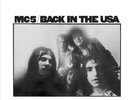 MC5 ?– Back In The USA Vinyl LP  4 Men With Beards ?2014 NEW/SEALED 180gm
