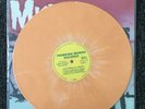 Misfits Walk Among Us Punk Danzig LP Orange Splatter Vinyl KBD
