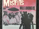 Misfits Walk Among Us Punk Danzig LP Primeiro Mundo KBD