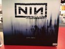 NINE INCH NAILS [WITH TEETH] 2xLP US PRESS NOTHING/INTERSCOPE 2005 VG+/VG+