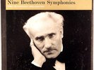 7 LP BOX RCA SHADED DOG PLUM Beethoven TOSCANINI 9 Symphonies LM-6901 EX to NM