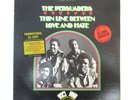 THE PERSUADERS THIN LINE BETWEEN LOVE AND HATE 1972 PROMO ONLY MONO LP Soul Funk