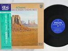OST 4 CHANNEL WESTERN SCREEN THEME BEST PHILIPS 4DX-17 Japan OBI 4CHANNEL LP