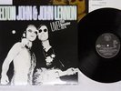 ELTON JOHN & JOHN LENNON LIVE 28TH NOVEMBER 1974 DJM K28P-200 Japan VINYL LP