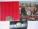 BEATLES SGT.PEPPER'S LONELY HEARTS CLUB BAND APPLE AP-8163 Japan VINYL LP