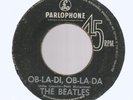 THE BEATLES - OB-LA-DI, OB-LA-DA / SEXY SADIE          7