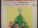 VINCE GUARALDI: A Charlie Brown Christmas LP rare Jazz