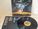 LP VISITORS s/t (Rockland 81 ITALY) French Cosmic space disco Rockets inner VG+