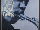 SONNY STITT: Blows The Blues LP (2 LPs, 200 gram reissue, plays at 45 rpm, corn