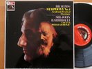 ASD 2433 Brahms Symphony no. 1 Sir John Barbirolli 1968 ED1 Semi-Circle NM/VG