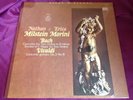 Sealed Classical LP : Bach   Vivaldi   Milstein   Morini   Violin Concertos
