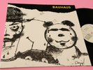 BAUHAUS LP MASK GERMANY 1981 MINT MAI SUOANTO UNPLAYED GATEFOLD COVER