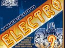 CBR UNDERGROUND ELECTRO VOL.2/Electro,Rap,Funk,Miami Bass,Freestyle*VOCODER*Rare