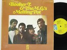 Booker T.  &  The MG`s         Melting Pot         no barcode       NM # D