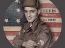 ELVIS PRESLEY - GI BLUES (LIM.PICTURE DISC)   VINYL LP NEU